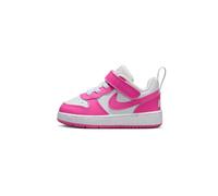NIKE COURT BOROUGHT LOW RECFRAFT (TD) DV5458 123 - FUCSIA / 23½