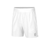 Nike Court Dri - Fit Advantage 6in Pantaloncini Uomini Bianco, Nero