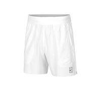 Nike Court Dri - Fit Advantage 6in Pantaloncini Uomini Bianco, Nero, Taglia: S