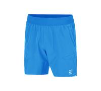 Nike Court Dri - Fit Advantage 6in Pantaloncini Uomini Blu, Bianco