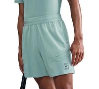 Nike Court Dri - Fit Advantage 6in Pantaloncini Uomini Grigio blu, Taglia: XL