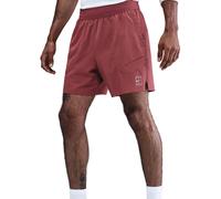 Nike Court Dri - Fit Advantage 6in Pantaloncini Uomini Ruggine
