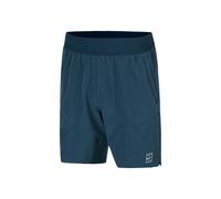 Nike Court Dri-Fit Advantage 8in Pantaloncini Uomini-Blu Scuro,Bianco in blu scuro, Taglia: XL
