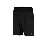 Nike Court Dri - Fit Advantage 8in Pantaloncini Uomini Nero, Bianco, Taglia: S