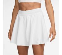 NIKE Donne W Nkct DF Advtg Ace SKT HR Reg Vestito Bianco/Bianco, XL