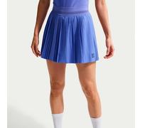 Nike Court Dri - FIT Advantage Ace Gonna Donna blu, nero