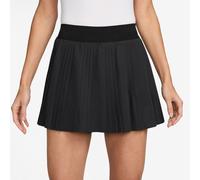 Nike Court Dri - Fit Advantage Ace Gonna Donna Nero, Taglia: L