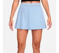 Gonna da tennis da donna Nike Court Advantage Dri-Fit Pleated - hydrogen blue/white - Blu (XL)