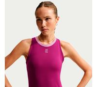 Nike Court Dri - FIT Advantage Canottiera Donna, Taglia: S