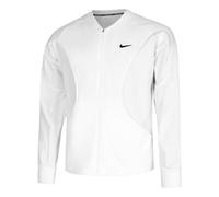 Nike Court Dri - Fit Advantage Giacca Da Allenamento Uomini Bianco, Taglia: XXL