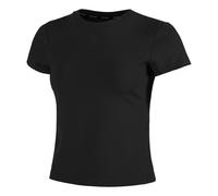 Maglietta Donna Nike Court Advantage Dri-Fit Short-Sleeve Tennis - Nero (S)