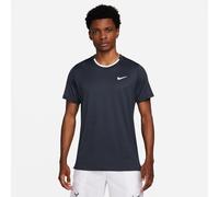 Nike Court Dri - Fit Advantage Maglietta Uomini Blu Scuro, Taglia: XXL