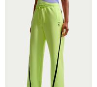 Nike Court Dri-Fit Advantage Pantalone da allenamento Donna-lime in lime, Taglia: L