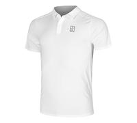 Nike Court Dri-Fit Advantage Polo Uomini in bianco, Taglia: XXL