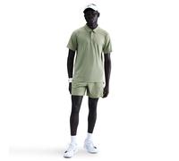 Nike Court Dri-FIT Advantage Polo Uomini in oliva, Taglia: M