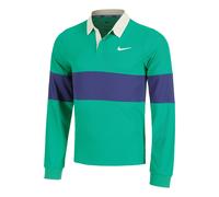 Nike Court Dri - Fit Advantage Slam Manica lunga Uomini