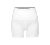 Nike Court Dri - Fit Ball Pantaloncino Attillato Donna Bianco