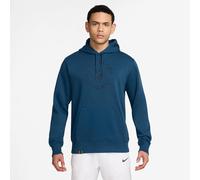 Felpa da tennis da uomo Nike Court Heritage French Terry - blue force/obsidian - Blu (XXL)