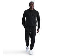 Nike Court Dri-Fit Heritage Felpa Con Cappuccio Uomini-Nero in nero, Taglia: XL