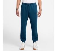 Nike Court Dri - Fit Heritage Fleece Pantalone Da Allenamento Uomini Grigio blu