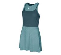 Nike Court Dri - Fit Slam Abito Donna Color Petrolio