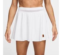 Gonna da tennis da donna Nike Court Slam Ace Dri-Fit - white - Bianco (XS)
