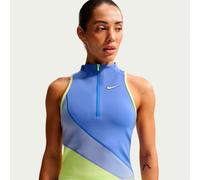 Nike Court Dri - Fit Slam Canottiera Donna blu, grigio blu