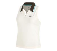 Canotta da tennis Dri-FIT NikeCourt Slam - Donna - Marrone XS (IT 36-38)