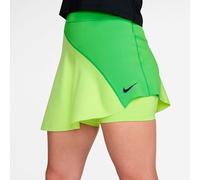 Nike Court Dri - Fit Slam High Rise Gonna Donna verde, lime