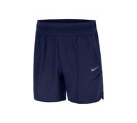 Pantaloncini da tennis da uomo Nike Court Slam Dri-Fit - midnight navy - Blu (XXL)