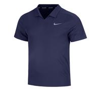 Nike Court Dri-Fit Slam Jannik Sinner Polo Uomini-Blu Scuro in blu scuro