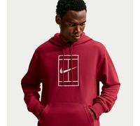 Felpa da tennis da uomo Nike Court Slam Dri-Fit - team red/pale beige - Rosso (M)