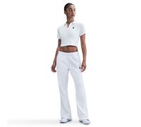 Polo da donna Nike Court Heritage Tennis - white - Bianco