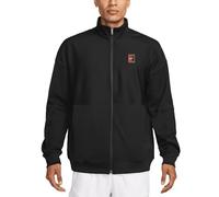 Nike Court Heritage Giacca Da Allenamento Uomini in nero, Taglia: M