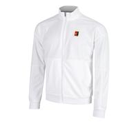Nike Court Heritage Giacca Da Allenamento Uomini in bianco, Taglia: XL