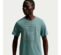 Nike Men Spring Heritage T-Shirt Grey M