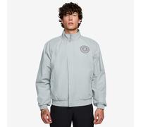 Nike Giacca da tennis Court Heritage Uomo - Grigio (pure platinum/wolf grey) - XXL