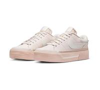 NIKE Court Legacy Lift, Scarpe da Ginnastica Donna, Rosa (Light Soft Pink Sail Pink Oxford), 40.5 EU