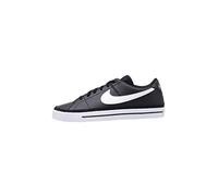Nike Court Legacy Next Nature, Scarpe da Ginnastica Uomo, nero (BLACK/WHITE), 44.5 EU