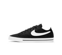 Nike Court Legacy, Scarpe Uomo, Nero Bianco, 41 EU