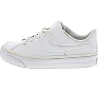 Nike Court Legacy, Sneaker, Bianco, 30 EU