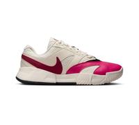 Nike Court Lite 4 Scarpa Per Terra Rossa Donna - Crema, Rosso, Taglia: 36