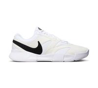 Nike Court Lite 4 Scarpa per tutte le superfici Uomini-bianco, nero in bianco, Taglia: 40.5