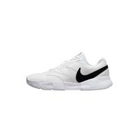 NIKE Court Lite 4, Sneaker Uomo, White/Black/Summit White, 42.5 EU