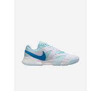 Nike Court Lite 4 W - Scarpe Tennis - Donna - Blu 39