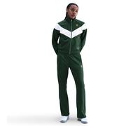 Nike Court Polyknit High Rise Pantalone da allenamento Donna - verde scuro, Taglia: S