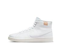 NIKE 100 COURT ROYALE 2 MID sneakers moda Donna 40 1/2