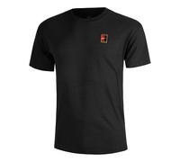 Nike Court Tee Max 90s Original Content Maglietta Uomini - Nero, Taglia: M