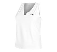 Nike Court Victory Canottiera Donna - Bianco, Taglia: XL