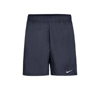 Pantaloncini da tennis da uomo Nike Court Dri-Fit Victory 7" Short - obsidian/white M